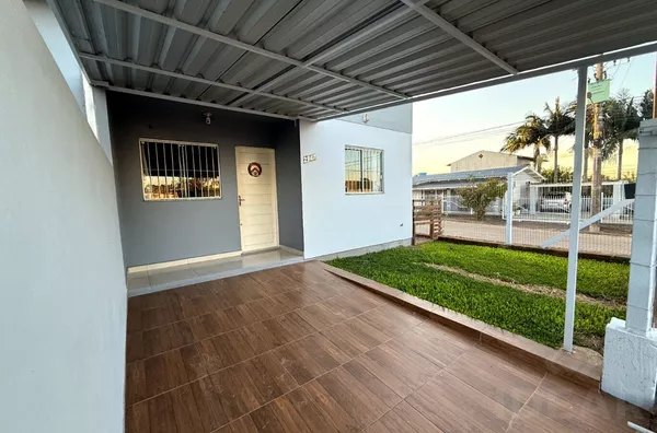 UNIDADE DE ESQUINA COM ESPAÇO PARA JARDIM OU DECK