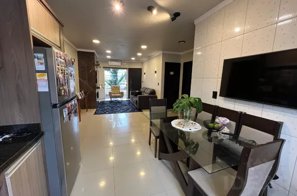 CASA COM SUÍTE, QUARTO SOLTEIRO, PISCINA E ESTRUTURA PARA QUIOSQUE - Foto 6