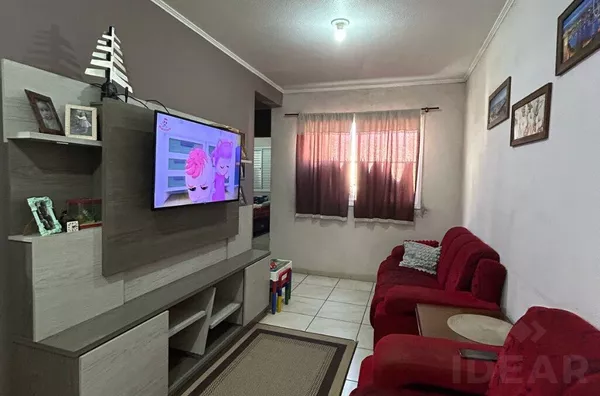 VIDA NOVA NESSE GRANDE RESIDENCIAL. FAÇA PARTE DESSA FAMÍLIA