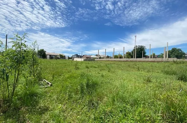 OITO TERRENOS PARA ESCOLHER E SE REALIZAR