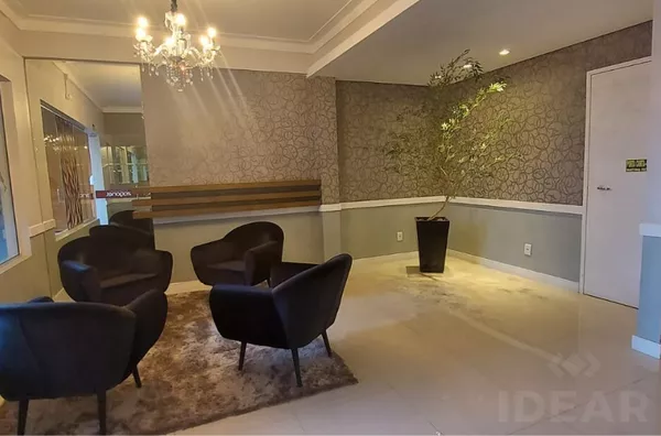 CONFORTO E SOFISTICAÇÃO, COM A MELHOR VISTA DE TODA A CIDADE