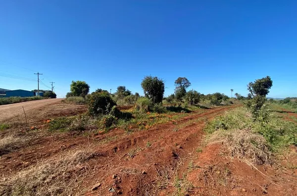 ÁREA DE TERRA BEM PRÓXIMO DA VILA PALANQUE, COM 100% DA ÁREA PARA PLANTIO