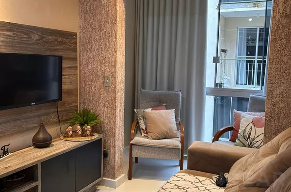 MAIS QUE INVESTIMENTO! É UM LAR PARA CHAMAR DE SEU