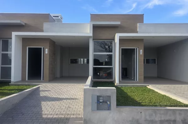 GEMINADO DE 2 DORMITÓRIOS EM LINHA SANTA CRUZ - Foto 1