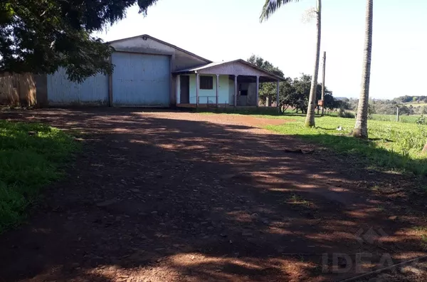 PAVILHÃO PARA VENDA EM PALANQUE / HERVAL. VENHA CONHECER!