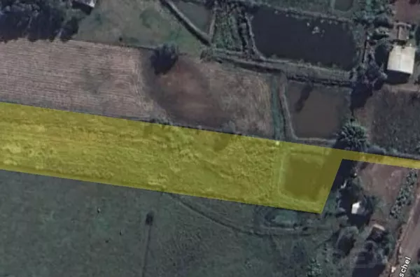 ÁREA DE TERRA DE 6.700m² NO BAIRRO BELA VISTA