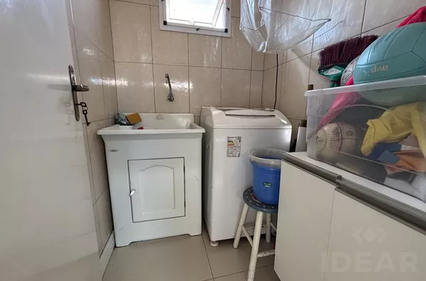 SOBRADO DE 3 DORMITÓRIOS, SENDO 1 SUÍTE NO BAIRRO AVIAÇÃO - Foto 8