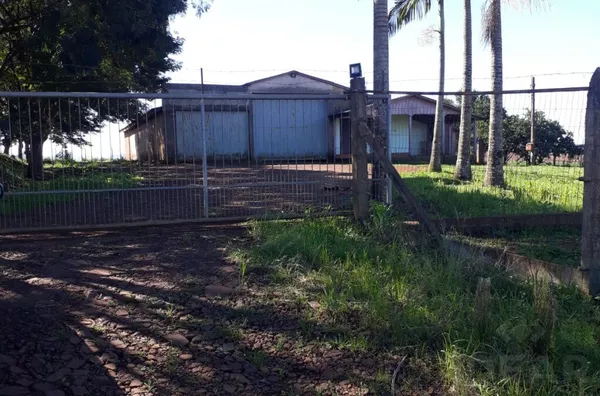 PAVILHÃO PARA VENDA EM PALANQUE / HERVAL. VENHA CONHECER!