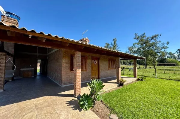 A FUGA PERFEITA DA ROTINA A POUCOS MINUTOS DA CIDADE