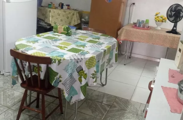 CASA NO BAIRRO MAIS POPULAR DE VERA CRUZ