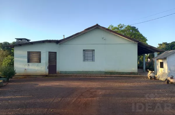 CHÁCARA PARA LAZER ou POTENCIAL PARA AGRO-INDUSTRIA