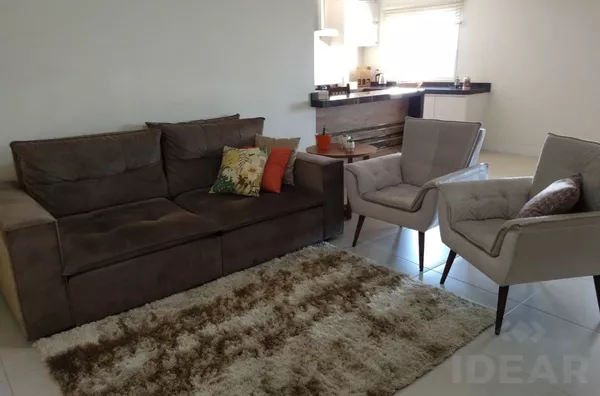 O PRAZER DE MORAR BEM, COM AMBIENTES AREJADOS E BEM ILUMINADOS