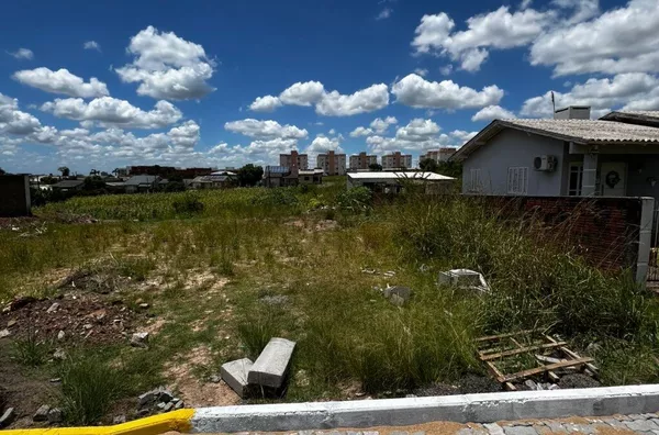 TERRENO EM REGIÃO DE MUITA TRANQUILIDADE PARA TODA FAMÍLIA