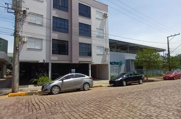 Apartamento semi mobiliado para alugar,  Centro, Venâncio Aires