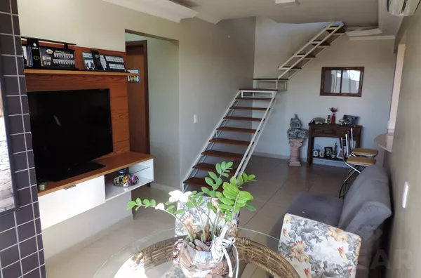 COBERTURA DUPLEX EM EXCELENTE RESIDENCIAL. IMPERDÍVEL!!!