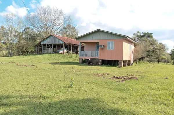ÁREA DE TERRA MUITO BOA PARA O CULTIVO DO ARROZ