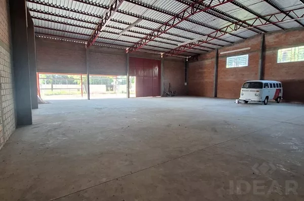 Pavilhão para alugar,  Rsc 287, Venâncio Aires