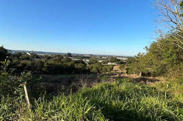LINDA VISTA DA REGIÃO LESTE DA CIDADE