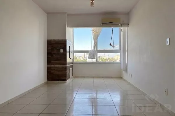 APARTAMENTO DE 2 QUARTOS, CHURRASQUERA E 1 VAGA DE GARAGEM