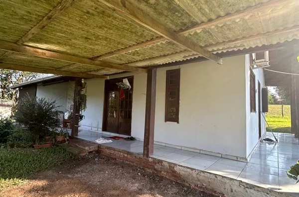 TRANQUILIDADE E MUITO ESPAÇO PARA O LAZER EM FAMÍLIA