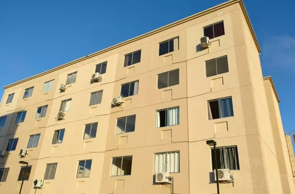 APARTAMENTO NA ZONA NORTE DE POA, EM RESIDENCIAL BEM ESTRUTURADO