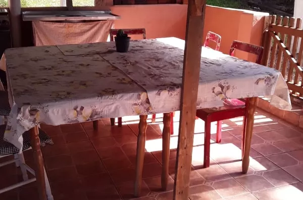 VERANEAR OU MORAR? OS DOIS! E FICA AQUI PERTO, EM SANTO AMARO