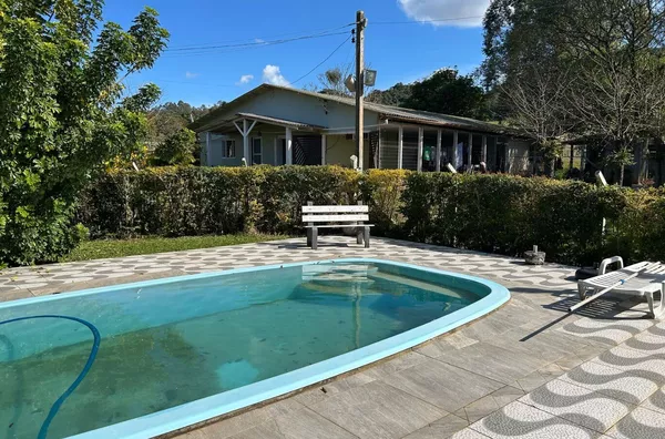 MUITO ESPAÇO PARA O LAZER DE TODA A FAMÍLIA E AMIGOS