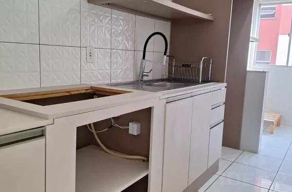 - apartamento mobiliado para alugar, 2 quarto(s),  São Francisco Xavier, Venâncio Aires