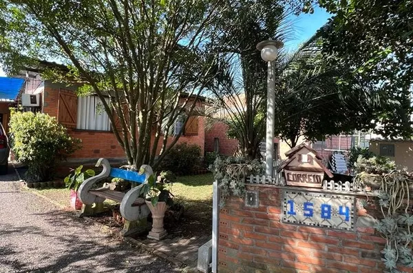 CASA ESTILO RÚSTICO, COM O CONFORTO PARA TODA A FAMÍLIA