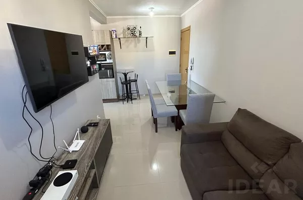 VIVA ÓTIMOS MOMENTOS NESSE ESPAÇO PROJETADO PARA SEU CONFORTO - Foto 2