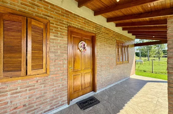 A FUGA PERFEITA DA ROTINA A POUCOS MINUTOS DA CIDADE