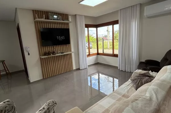 SOFISTICAÇÃO, BELEZA E MUITA PAZ. ALÉM DE AMPLO ESPAÇO PARA FAMÍLIA