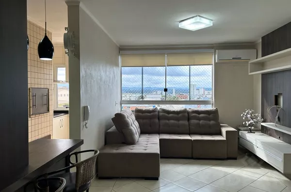 SEMIMOBILIADO, ESSE É UM DOS CONFORTOS QUE A FAMÍLIA VAI GOSTAR