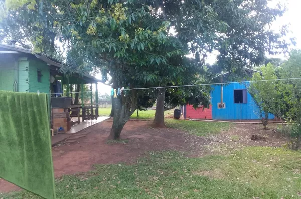 ÁREA DE TERRA, BOA PARA O CULTIVO DA SOJA OU A CULTURA QUE QUISER. INFORME-SE!