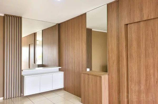 PRIVACIDADE, DELICADEZA E CONFORTO NO MESMO LUGAR