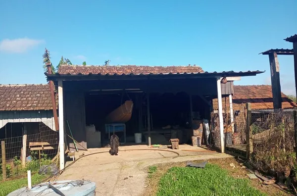 CHÁCARA DE 1ha COM FUNDOS PARA RS-287, VENHA CONHECER!