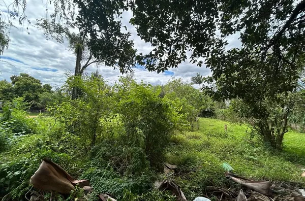 TERRENO COM GRANDE POTENCIAL COMERCIAL EM RUA DE MUITA MOVIMENTAÇÃO