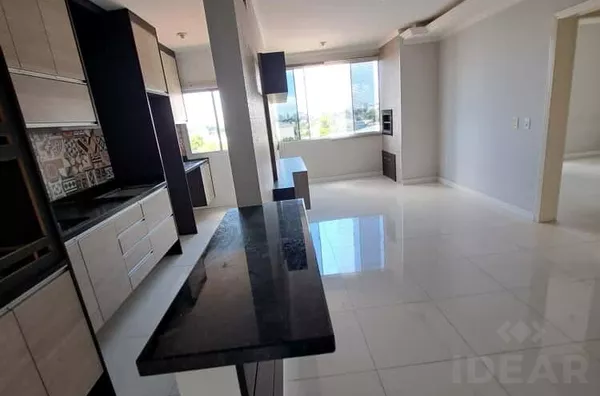 APARTAMENTO DE 2 DORMITÓRIOS E 1 VAGA DE GARAGEM - Foto 6