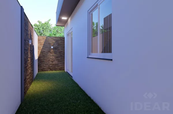 DUAS LINDAS CASAS EM EXCELENTE BAIRRO AGUARDANDO VOCÊ!