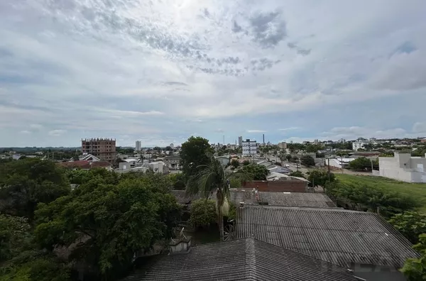 UMA VISTA ENCANTADORA, ASSIM COMO O APARTAMENTO