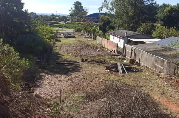 TERRENO DE 1.100m² DA RSC-287 (projeto em andamento da duplicação)
