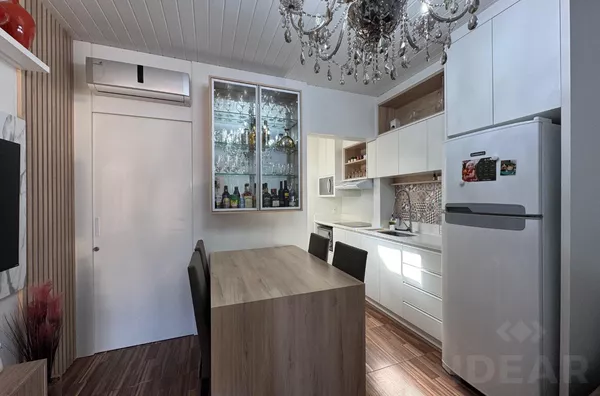 GEMINADO SEMIMOBILIADO, TRAZENDO O CONFORTO QUE TODOS MERECEM