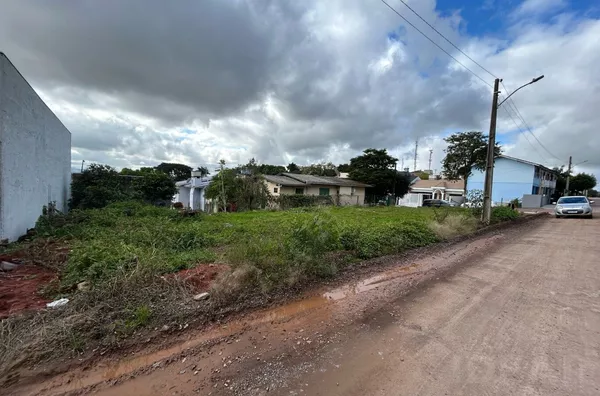 TERRENO PRÓXIMO DE GRANDE CIRCULAÇÃO COMERCIAL