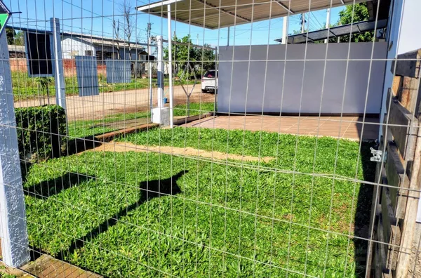 UNIDADE DE ESQUINA COM ESPAÇO PARA JARDIM OU DECK - Foto 3