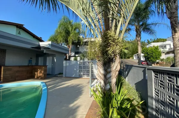 HARMONIA E BEM ESTAR, SÃO ALGUNS ITENS QUE ACOMPANHAM ESSA LINDA CASA