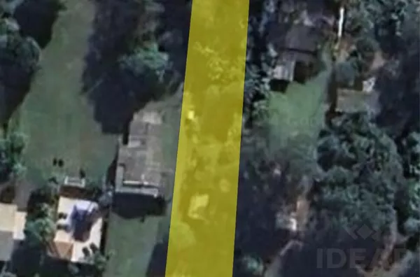 TERRENO AMPLO, COM MAIS DE 1.000m² EM REGIÃO TRANQUILA