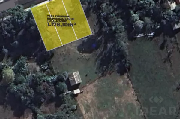 ACABA DE ACHAR O ESPAÇO PARA SEU FUTURO INVESTIMENTO