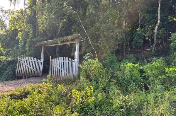 BUSCANDO TRANQUILIDADE EM MEIO A NATUREZA? 