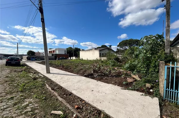 EXCELENTE TERRENO EM UMA BELA E TRANQUILA REGIÃO