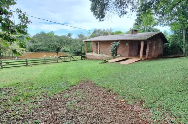 ÁREA DE PLANTIO, DE LAZER E DE CULTIVO. VENHA CONHECER!